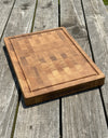 Refined Kitchen Set: Cutting Board and Knives