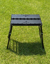 Heavy-duty Foldable BBQ Grill / MANGAL for 8 Skewers