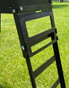 Heavy-duty Foldable BBQ Grill / MANGAL for 8 Skewers