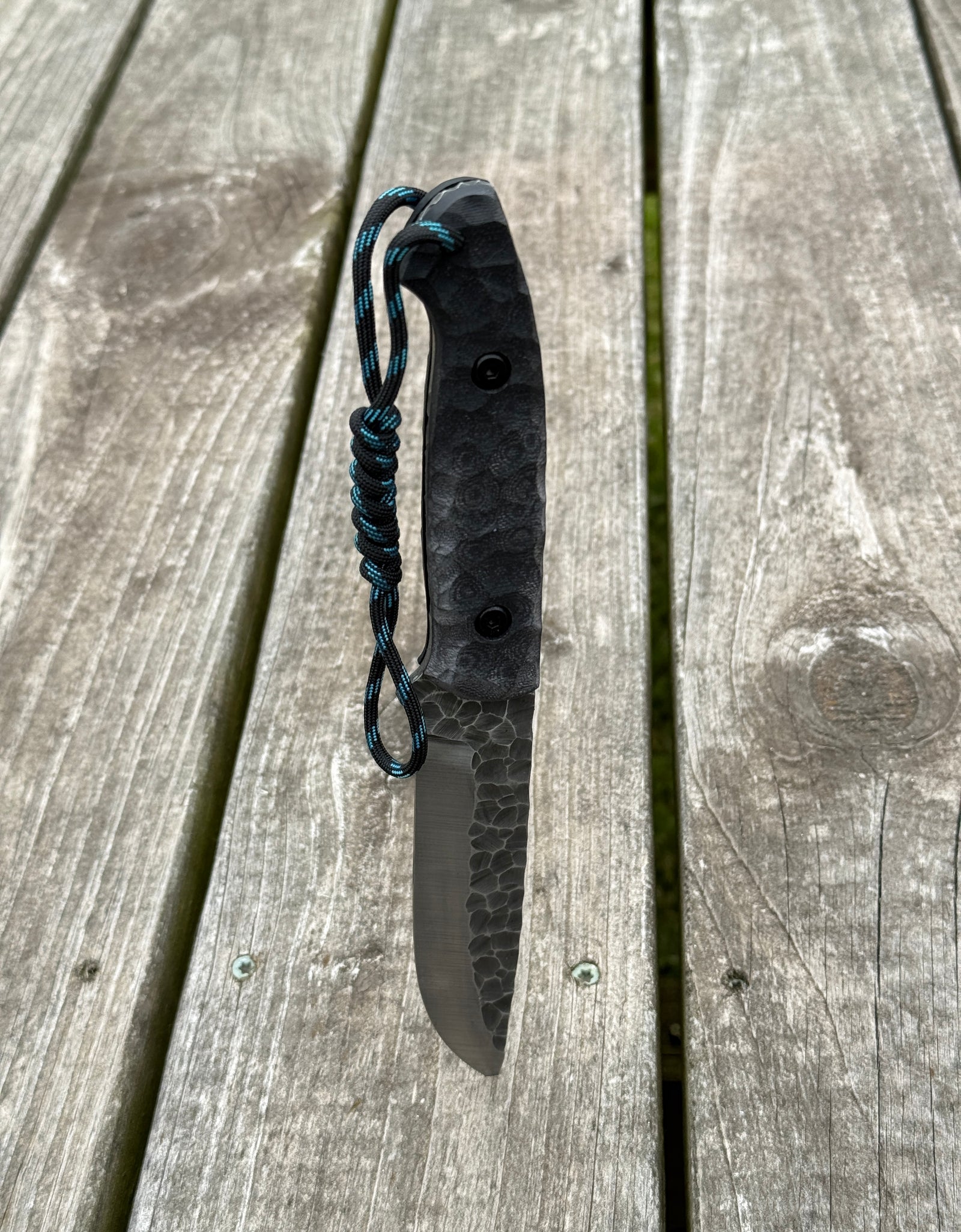 Heavy-duty KNIFE Bushcraft with case
