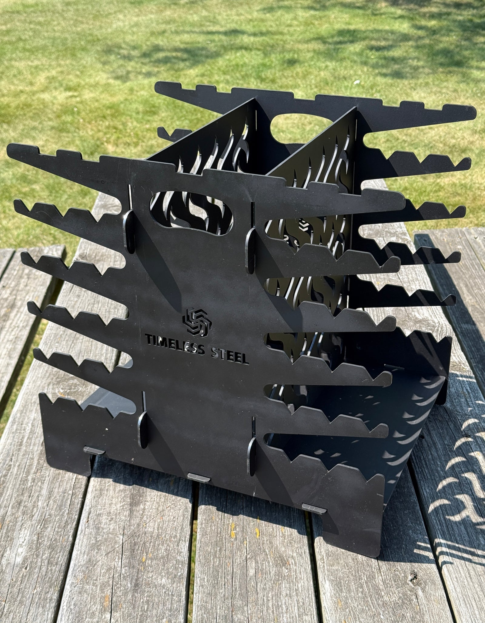 Heavy-duty Vertical BBQ Grill / MANGAL