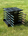 Heavy-duty Vertical BBQ Grill / MANGAL