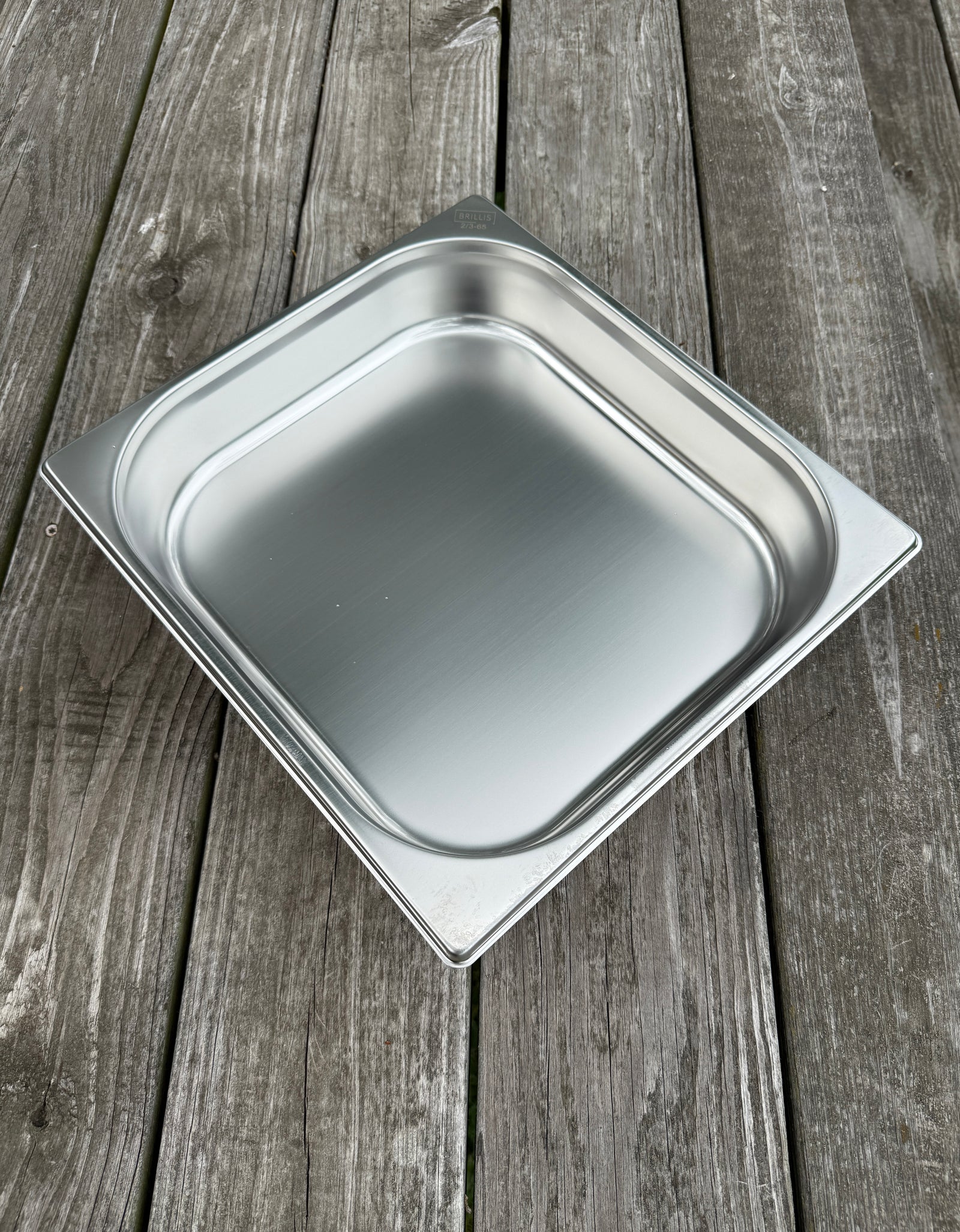 Cutting Board with Tray