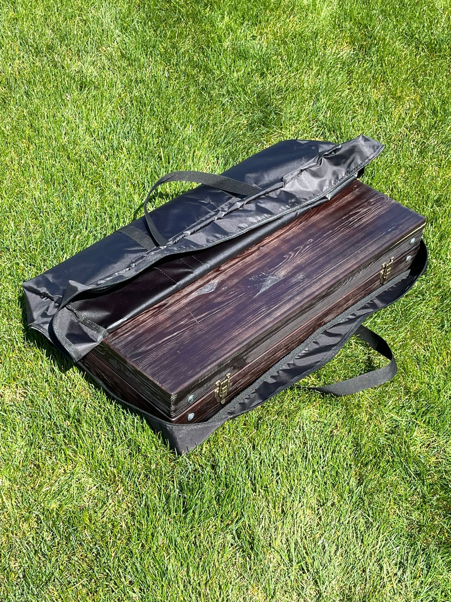 Bag For a BBQ Set TUR