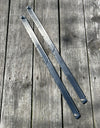 Heavy-duty Stainless Steel Folding BBQ Grill / MANGAL / TAGANOK