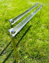 Heavy-duty Stainless Steel Folding BBQ Grill / MANGAL / TAGANOK