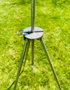 Heavy-duty Stainless Steel Tripod For Cauldron