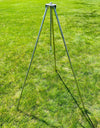 Heavy-duty Stainless Steel Tripod For Cauldron