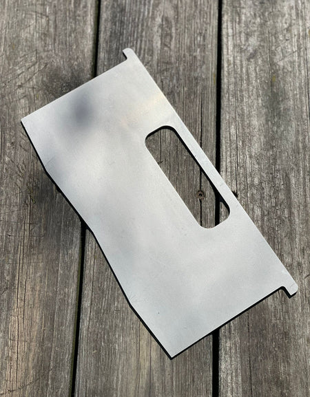 Stainless Steel Divider for BBQ Grill / MANGAL