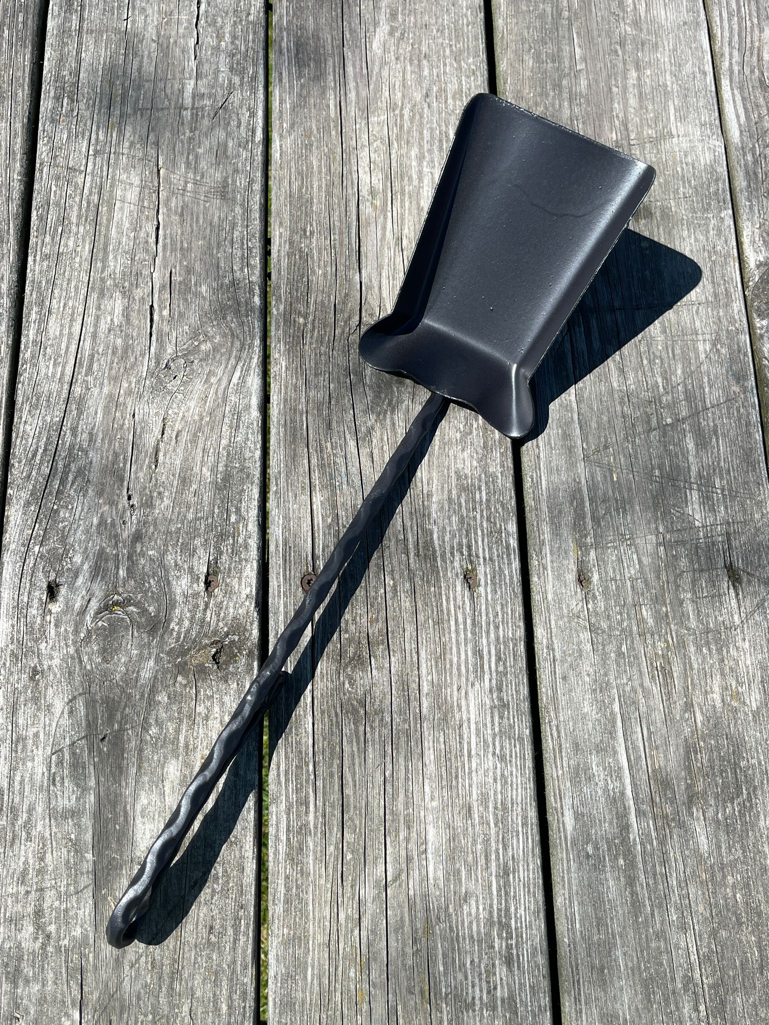 Fire Poker And Shovel