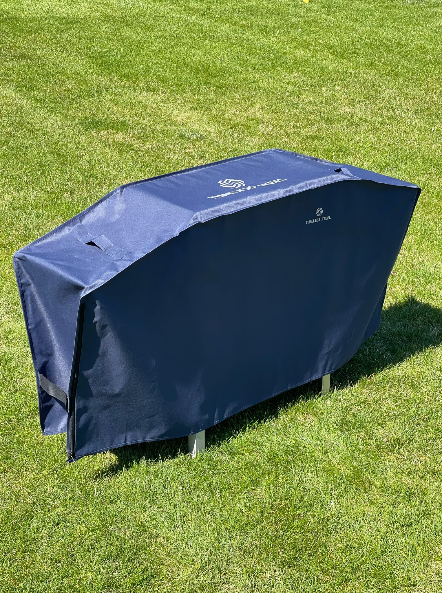 Heavy-duty Cover for BBQ Grill / MANGAL