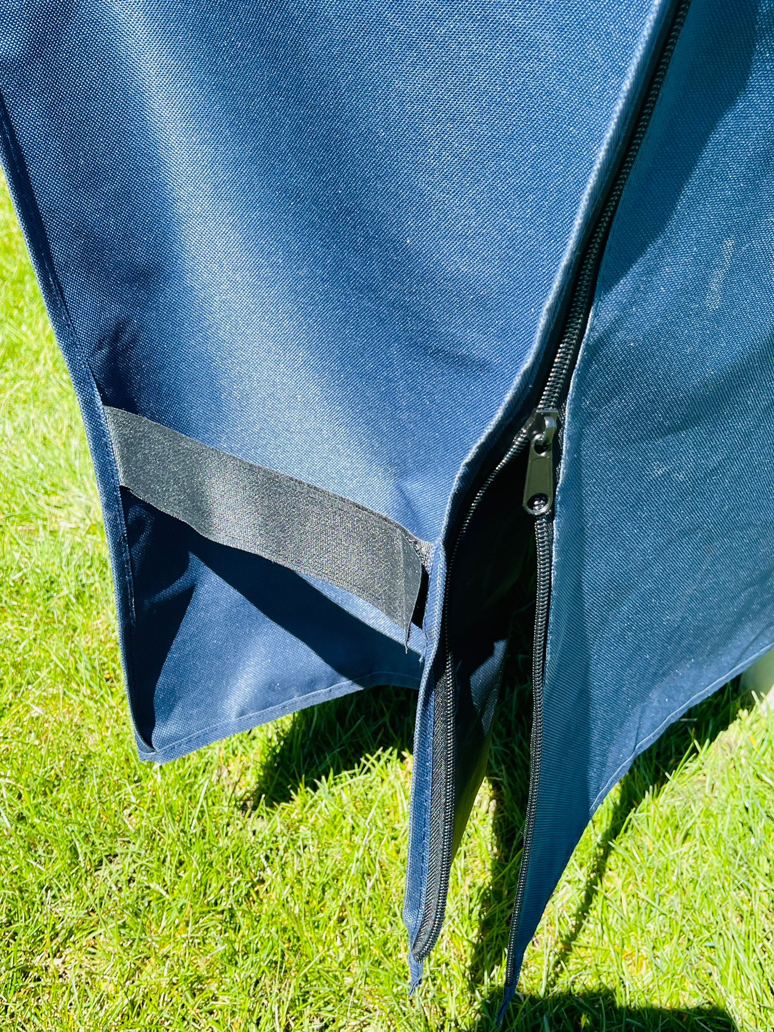 Heavy-duty Cover for BBQ Grill / MANGAL