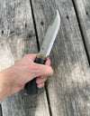 Heavy-duty KNIFE Simple Viking with Stainless Steel blade