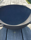 Cast Iron Cauldron 8L / WOK with Lid