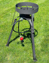 Heavy-duty Stand for Discada / BBQ Disc / Wok with Burner