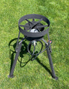 Heavy-duty Stand for Discada / BBQ Disc / Wok with Burner