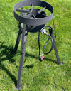 Heavy-duty Stand for Discada / BBQ Disc / Wok with Burner