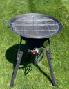 Heavy-duty Stand for Discada / BBQ Disc / Wok with Burner