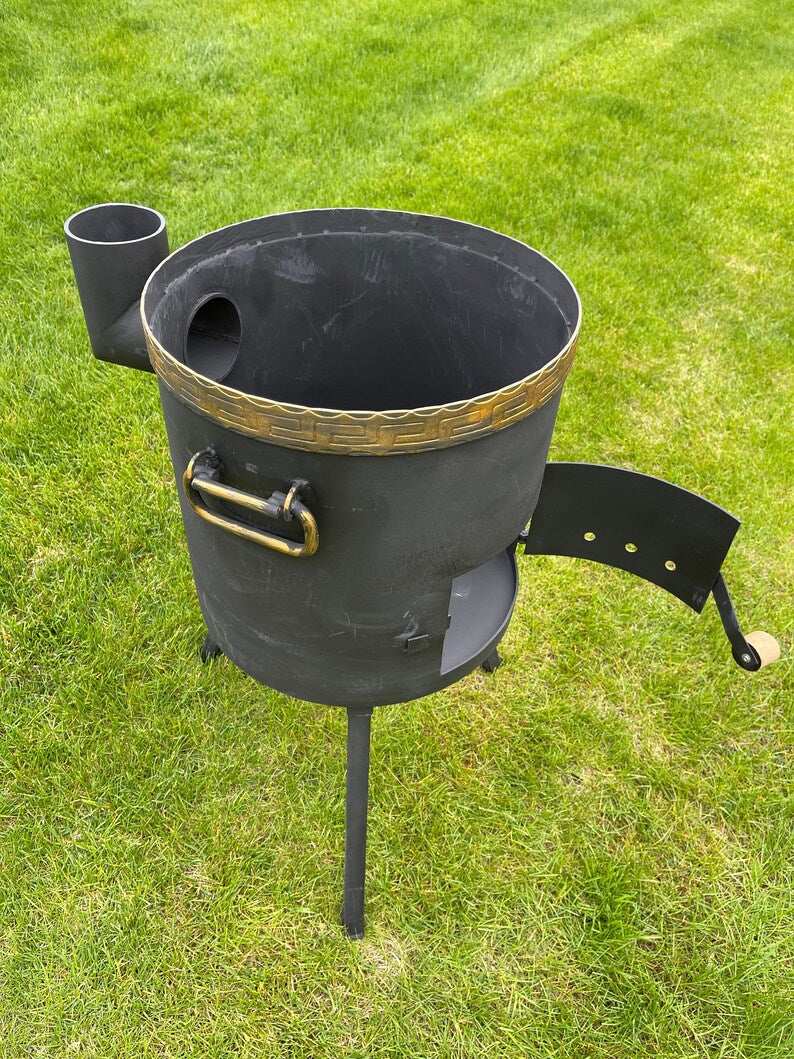 Heavy-duty Oven for Cauldron 12L - 17L / WOK