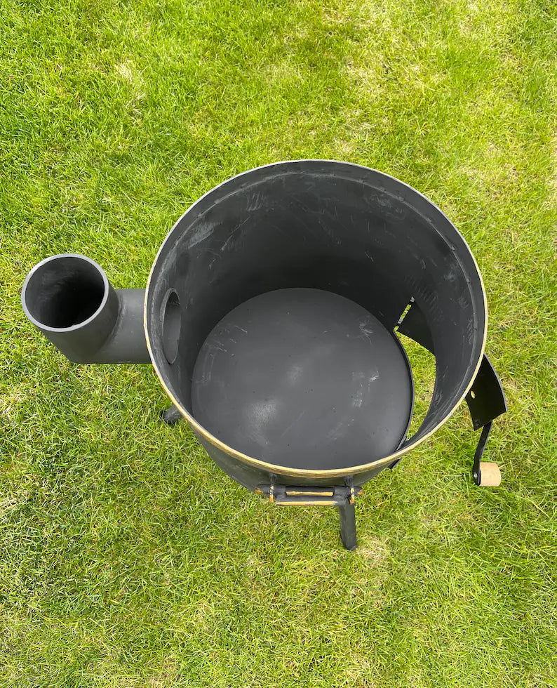 Heavy-duty Oven for Cauldron 12L - 17L / WOK