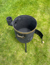 Heavy-duty Oven for Cauldron 12L - 17L / WOK