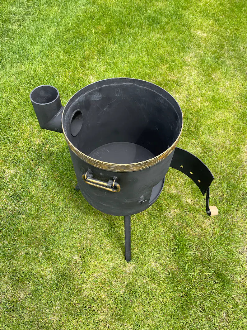 Heavy-duty Oven for Cauldron 12L - 17L / WOK