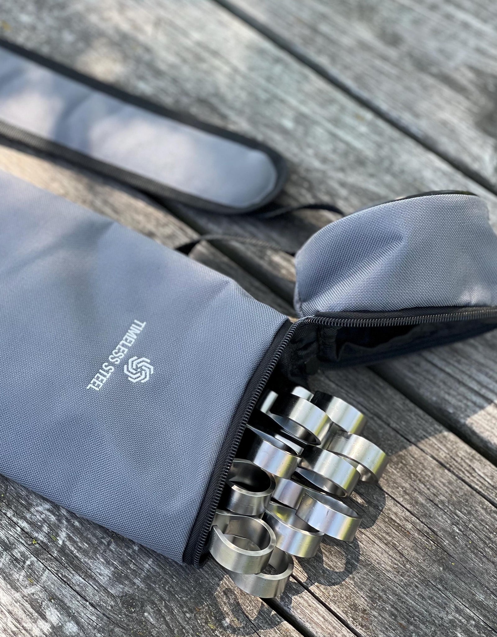Heavy-duty Skewer Case