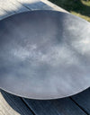 Heavy-duty Steel Discada 22" / BBQ Disc / Wok