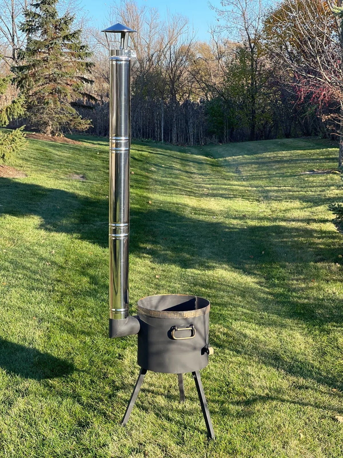 Heavy-duty Oven for Cauldron 12L - 17L / WOK