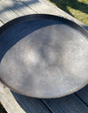 Heavy-duty Steel Discada 22" (with sides) / BBQ Disc / Wok