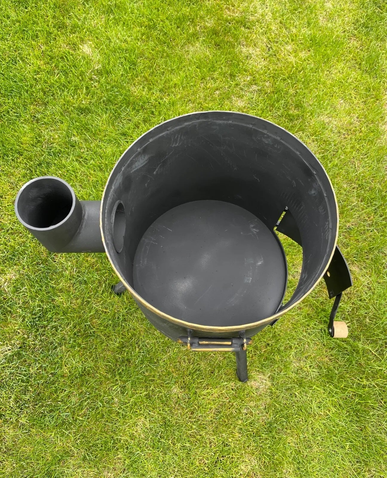 Heavy-duty Oven for Cauldron 12L - 17L / WOK