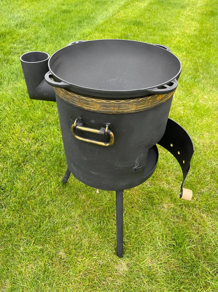 Heavy-duty Oven for Cauldron 12L - 17L / WOK