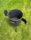 Heavy-duty Oven for Cauldron 12L - 17L / WOK