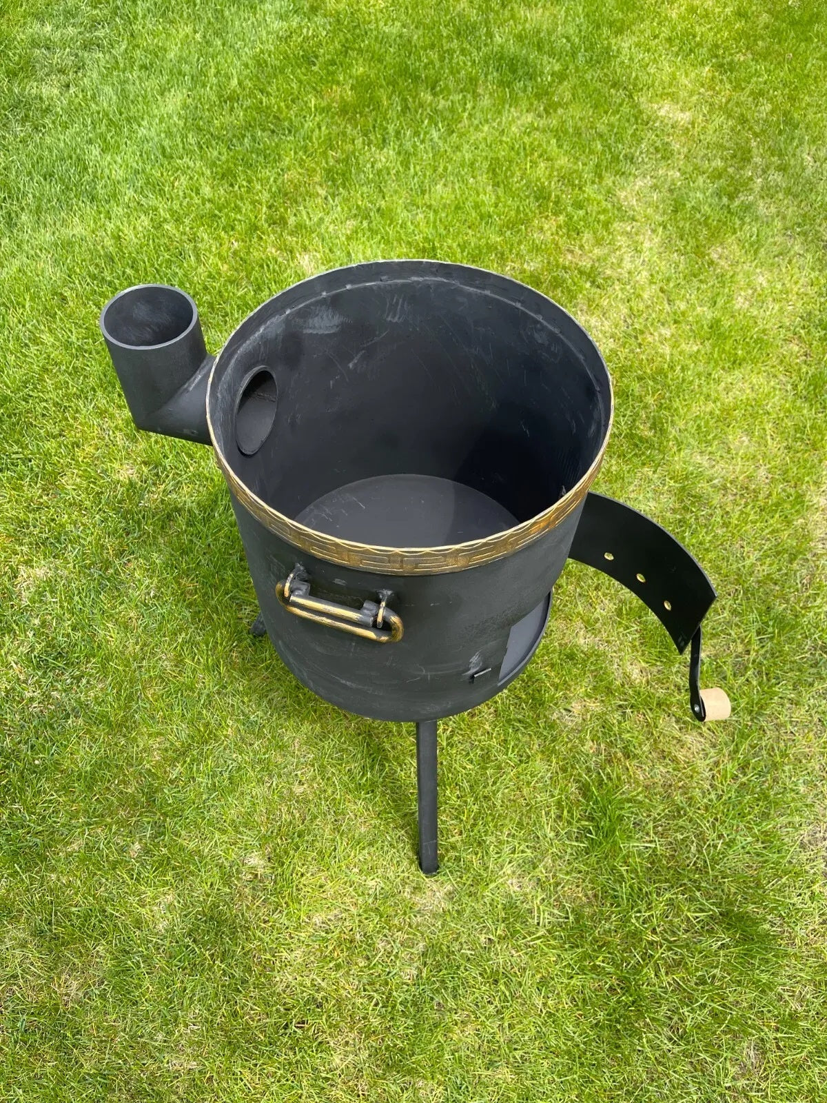 Heavy-duty Oven for Cauldron 12L - 17L / WOK
