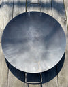 Heavy-duty Steel Discada 22" / BBQ Disc / Wok