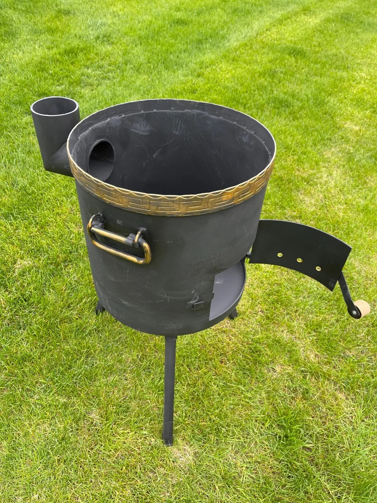 Heavy-duty Oven for Cauldron 12L - 17L / WOK